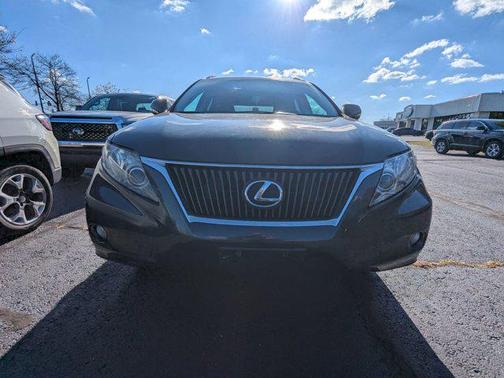 2010 Lexus RX 350 Base