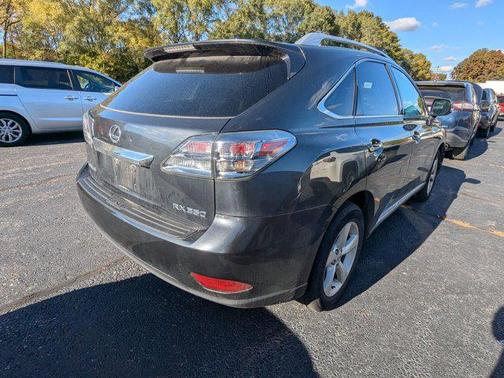 2010 Lexus RX 350 Base