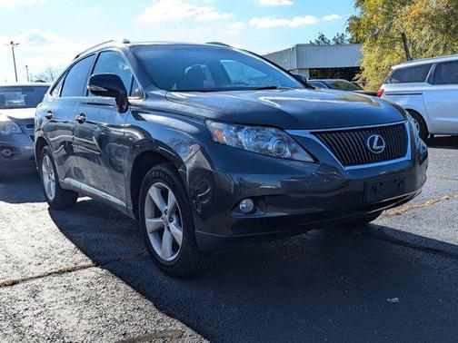 2010 Lexus RX 350 Base