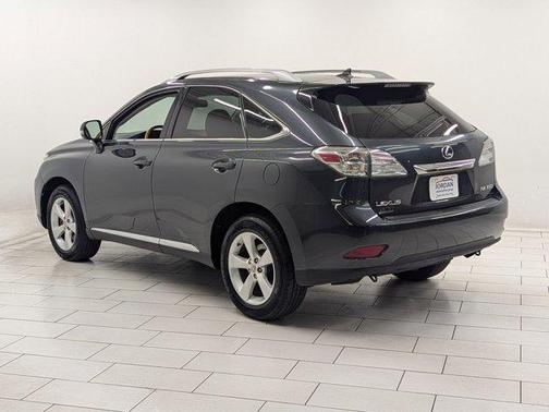 2010 Lexus RX 350 Base