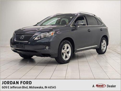 2010 Lexus RX 350 Base