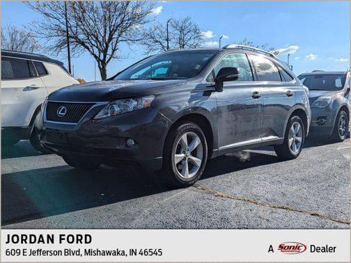 2010 Lexus RX 350 Base