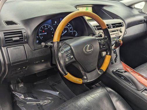2010 Lexus RX 350 Base