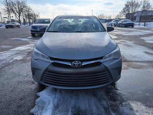 2017 Toyota Camry XSE