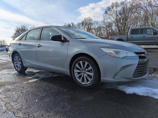 2017 Toyota Camry XSE
