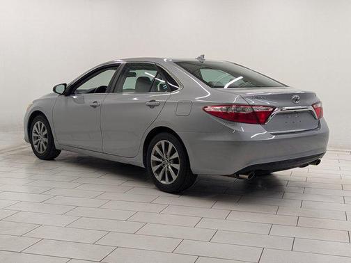 2017 Toyota Camry XSE