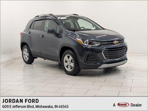 2021 Chevrolet Trax LT