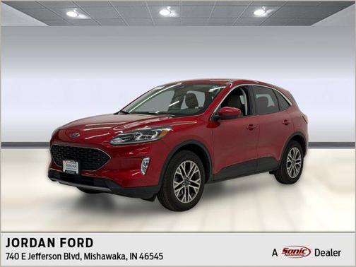 2022 Ford Escape SEL