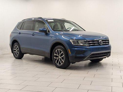 2019 Volkswagen Tiguan 2.0T SE 4MOTION