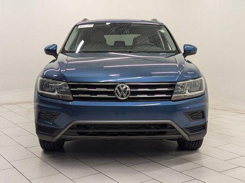 2019 Volkswagen Tiguan 2.0T SE 4MOTION