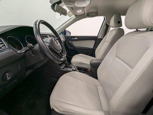 2019 Volkswagen Tiguan 2.0T SE 4MOTION