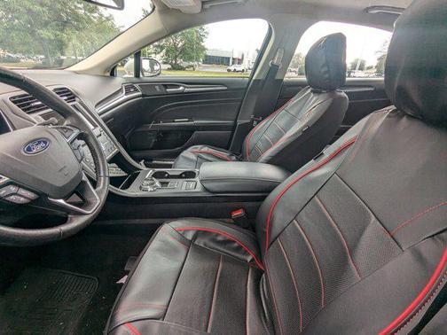2019 Ford Fusion Energi Titanium