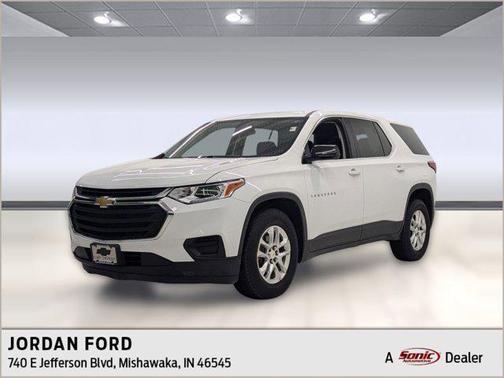 2019 Chevrolet Traverse LS