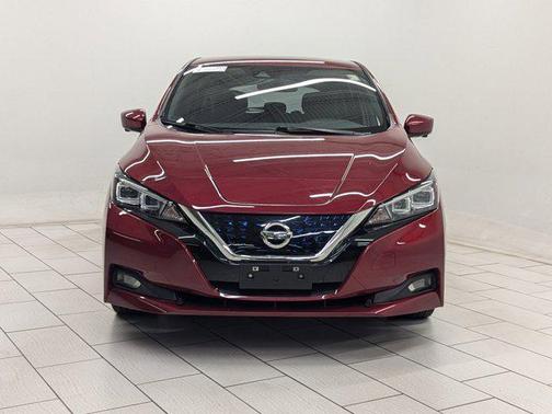 2021 Nissan Leaf SV 40 kWh