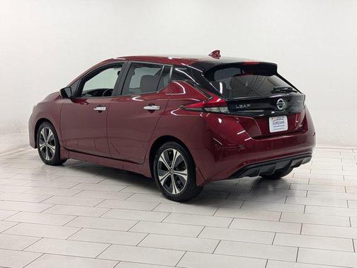 2021 Nissan Leaf SV 40 kWh