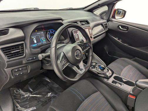 2021 Nissan Leaf SV 40 kWh