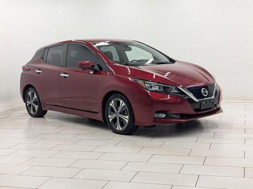 2021 Nissan Leaf SV 40 kWh
