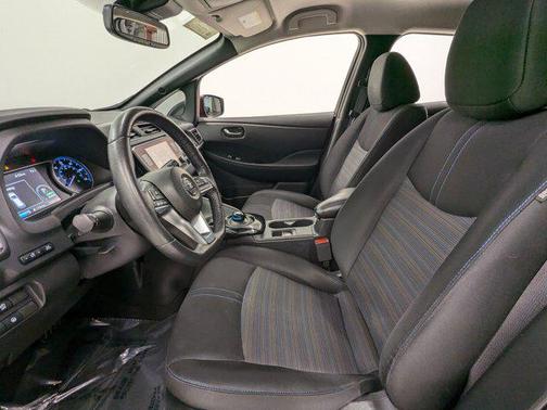 2021 Nissan Leaf SV 40 kWh