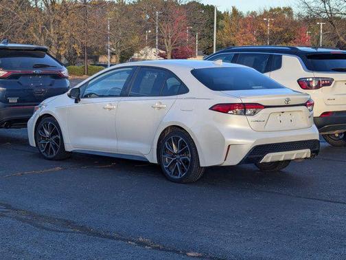 2020 Toyota Corolla SE