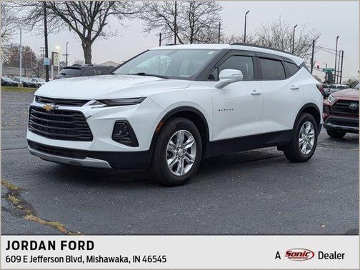 2020 Chevrolet Blazer 2LT