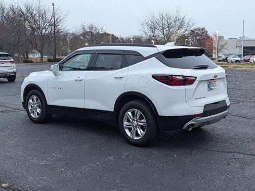 2020 Chevrolet Blazer 2LT