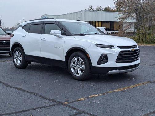 2020 Chevrolet Blazer 2LT