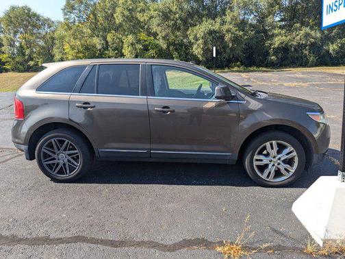 2011 Ford Edge Limited