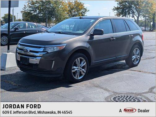 2011 Ford Edge Limited