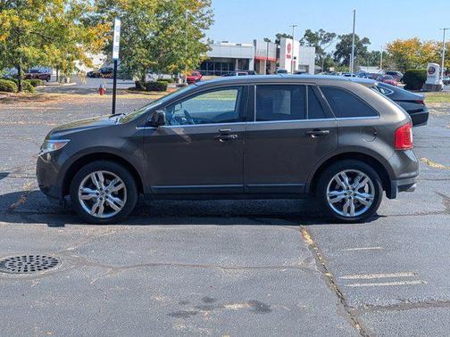 2011 Ford Edge Limited