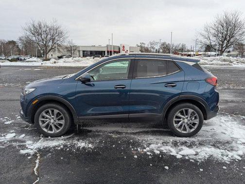 2021 Buick Encore GX Essence