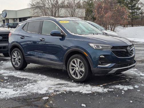 2021 Buick Encore GX Essence