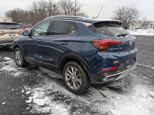 2021 Buick Encore GX Essence