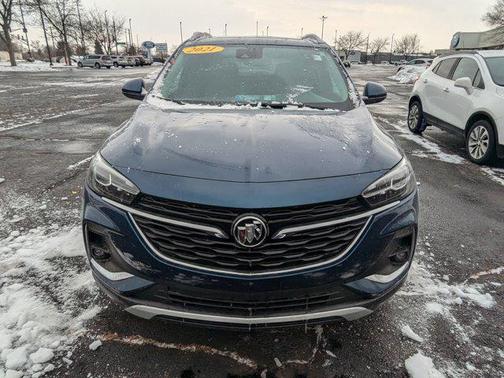 2021 Buick Encore GX Essence
