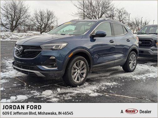 2021 Buick Encore GX Essence