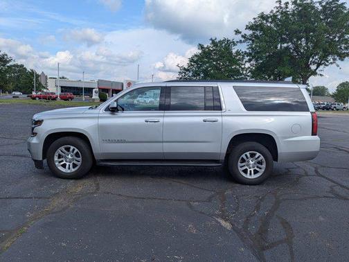 2019 Chevrolet Suburban LT