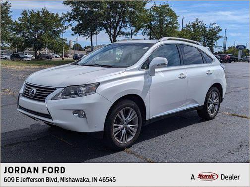 2014 Lexus RX 350 Base