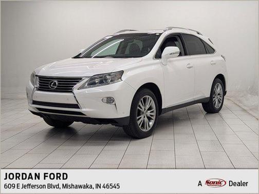 2014 Lexus RX 350 Base