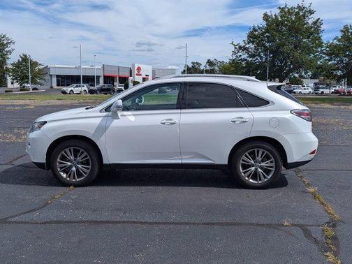 2014 Lexus RX 350 Base