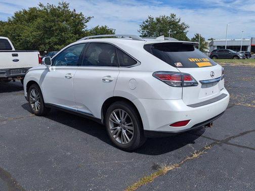 2014 Lexus RX 350 Base