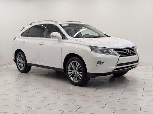 2014 Lexus RX 350 Base