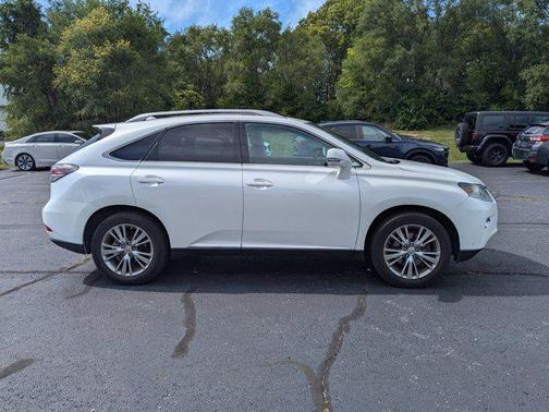 2014 Lexus RX 350 Base