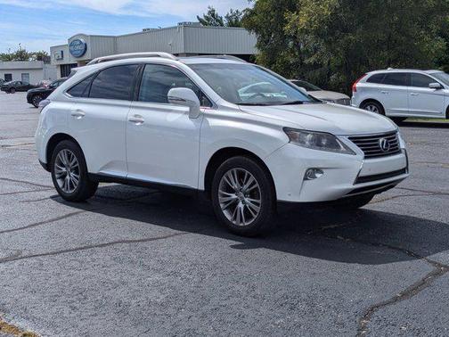 2014 Lexus RX 350 Base