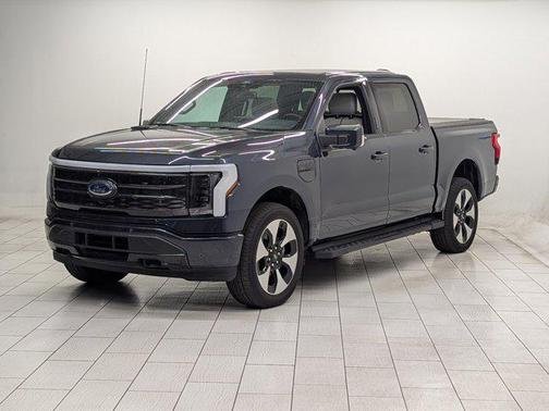 2022 Ford F-150 Lightning Pro