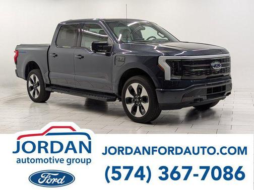 2022 Ford F-150 Lightning Pro