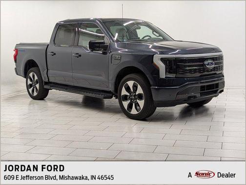 2022 Ford F-150 Lightning Pro