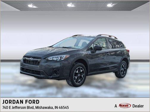 2018 Subaru Crosstrek 2.0i