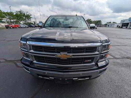 2014 Chevrolet Silverado 1500 LTZ