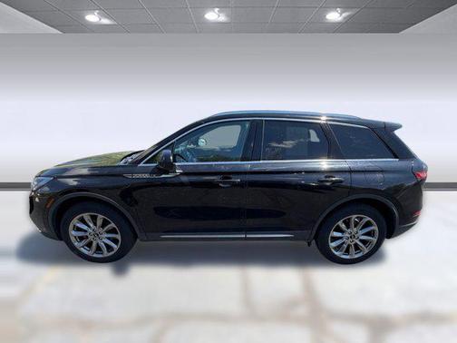 Infinite Black 2020 Lincoln Corsair Standard