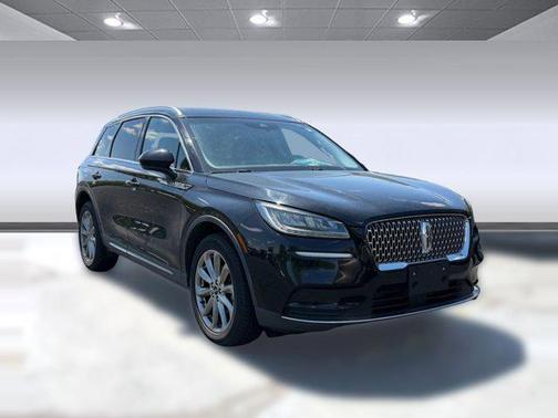 Infinite Black 2020 Lincoln Corsair Standard