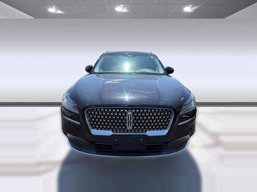 Infinite Black 2020 Lincoln Corsair Standard